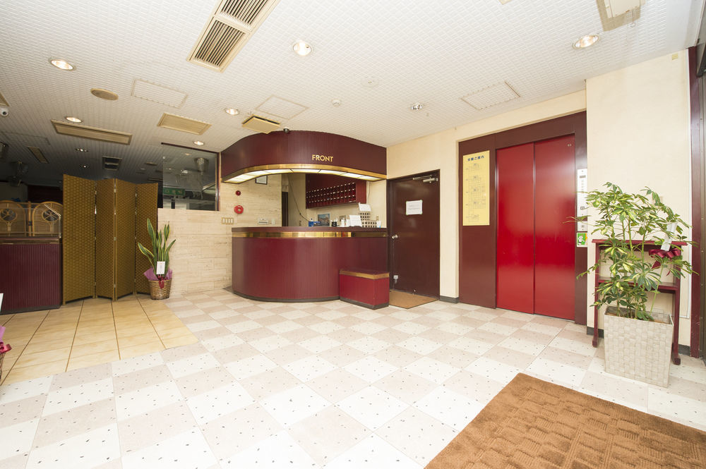 金沢駅前ホテル Stylish Station Hotel Kanazawa Exterior photo
